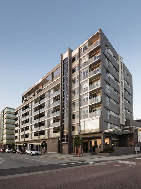Honeysuckle Executive Apartments - Accommodation in Brisbane 37