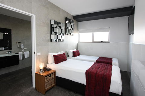 Honeysuckle Executive Apartments - Accommodation in Brisbane 2