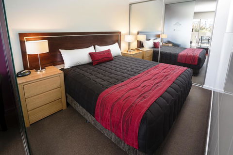 Honeysuckle Executive Apartments - Accommodation in Brisbane 27