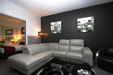 Honeysuckle Executive Apartments - Accommodation in Brisbane 9