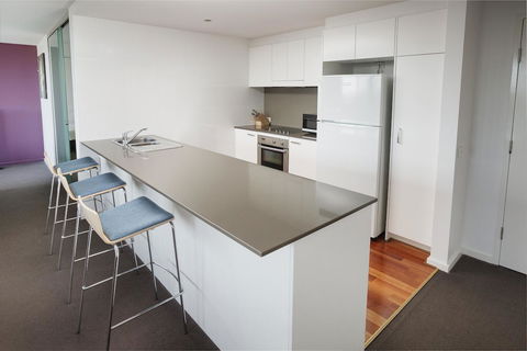 Honeysuckle Executive Apartments - Accommodation in Brisbane 42