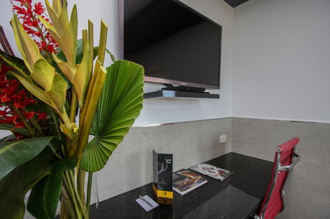 Honeysuckle Executive Apartments - Accommodation in Brisbane 20