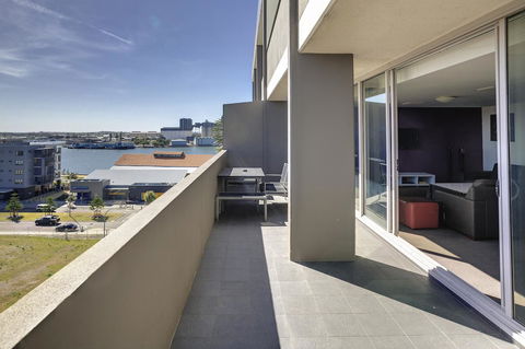 Honeysuckle Executive Apartments - Accommodation in Brisbane 41