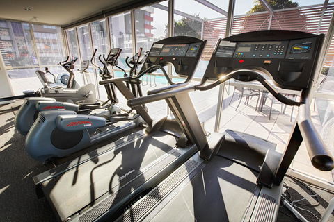Honeysuckle Executive Apartments - Accommodation in Brisbane 8