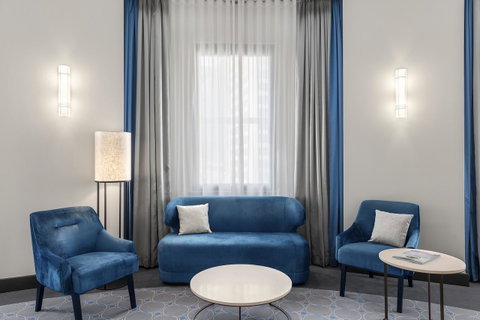 Radisson Blu Plaza Hotel Sydney - Accommodation in Brisbane 24