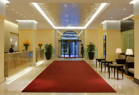 Radisson Blu Plaza Hotel Sydney - Accommodation in Brisbane 18