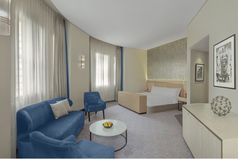 Radisson Blu Plaza Hotel Sydney - Accommodation in Brisbane 6