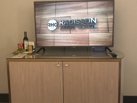 Radisson Blu Plaza Hotel Sydney - Accommodation in Brisbane 41