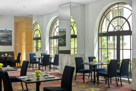 Radisson Blu Plaza Hotel Sydney - Accommodation in Brisbane 13