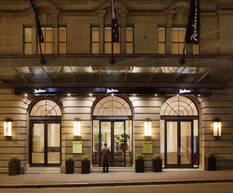 Radisson Blu Plaza Hotel Sydney - Accommodation in Brisbane 19