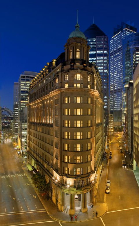 Radisson Blu Plaza Hotel Sydney - Accommodation in Brisbane 8