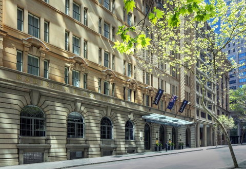 Radisson Blu Plaza Hotel Sydney - Accommodation in Brisbane 0