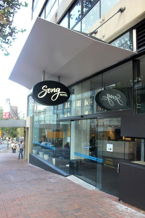 Song Hotel Sydney - Accommodation in Brisbane 20