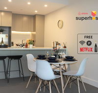 Stunning Views Sydney Olympic Park - Accommodation in Brisbane