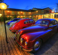 Cooma Motor Lodge Motel - Accommodation in Brisbane