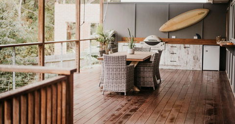 Salthouse Berrara - Accommodation in Brisbane 13