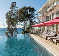 Bannisters by the Sea - Accommodation in Brisbane