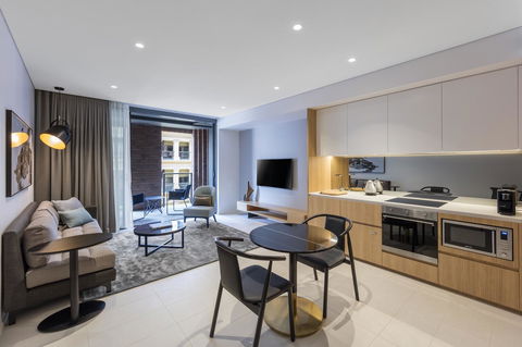 SKYE Suites Sydney - Accommodation in Brisbane 21
