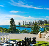 Belle Vue- Penthouse at Black Beach - Accommodation in Brisbane