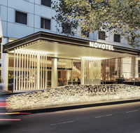 Novotel Sydney Darling Square - Accommodation in Brisbane