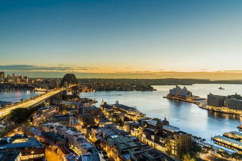 The Sebel Quay West Suites Sydney - Accommodation in Brisbane 1