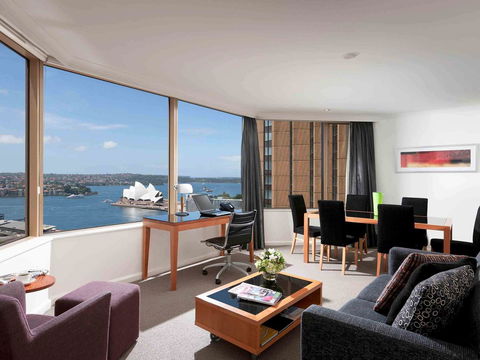 The Sebel Quay West Suites Sydney - Accommodation in Brisbane 39