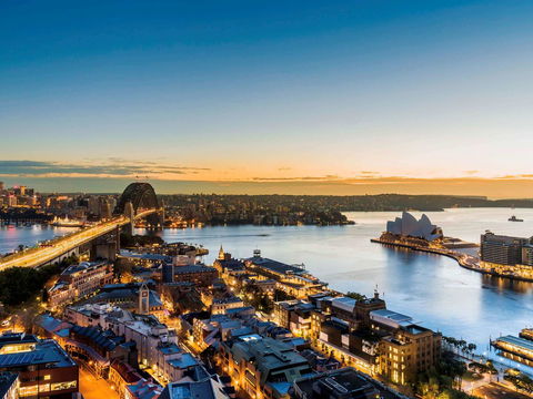The Sebel Quay West Suites Sydney - Accommodation in Brisbane 40