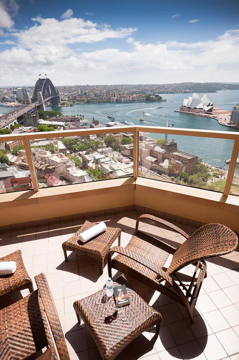 The Sebel Quay West Suites Sydney - Accommodation in Brisbane 2