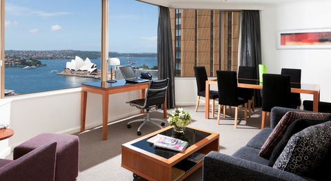The Sebel Quay West Suites Sydney - Accommodation in Brisbane 12
