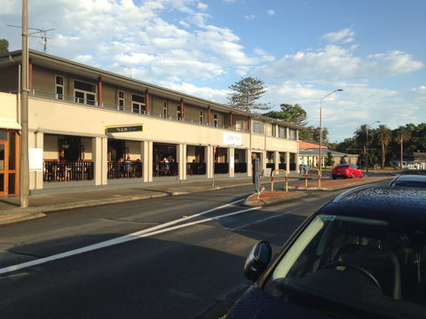 Lakes And Ocean Hotel Forster - Accommodation in Brisbane 28