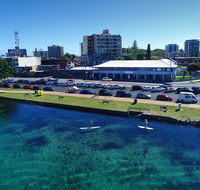 Lakes and Ocean Hotel - Accommodation in Brisbane