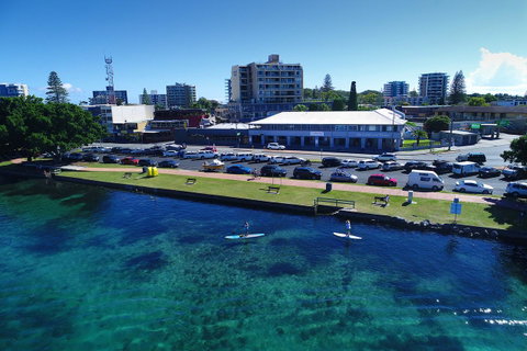 Lakes And Ocean Hotel Forster - Accommodation in Brisbane 0