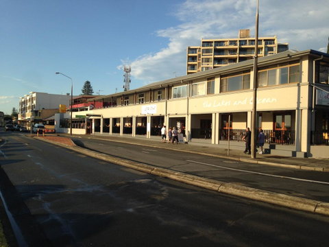Lakes And Ocean Hotel Forster - Accommodation in Brisbane 27