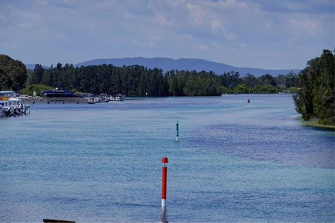 Lakes And Ocean Hotel Forster - Accommodation in Brisbane 11