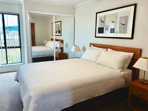 Seachange 3 - Accommodation in Brisbane 5