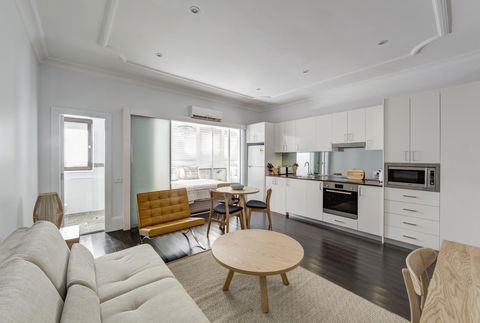 Regents Court Sydney - Accommodation in Brisbane 14