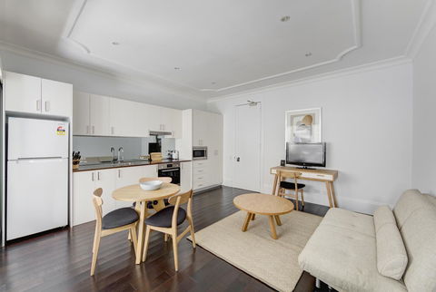Regents Court Sydney - Accommodation in Brisbane 9