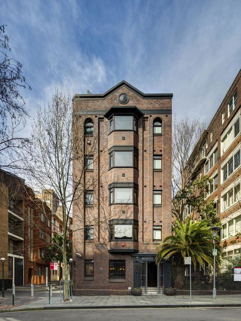 Regents Court Sydney - Accommodation in Brisbane 1