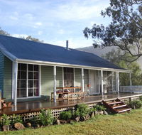 Cadair Cottages - Accommodation in Brisbane