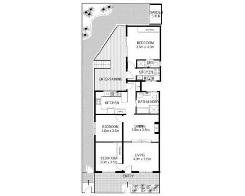 Spacious Cottage With Views, 10 Mins From The City - Accommodation in Brisbane 20