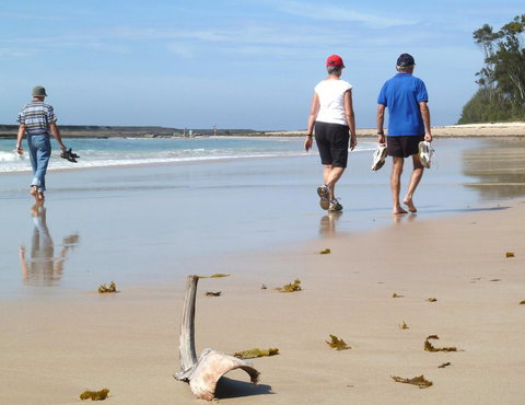 Mollymook Surfbeach Motel & Apartments - Accommodation in Brisbane 13