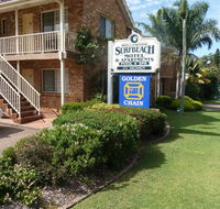 Mollymook Surfbeach Motel  Apartments - Accommodation in Brisbane