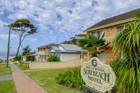Mollymook Surfbeach Motel & Apartments - Accommodation in Brisbane 18
