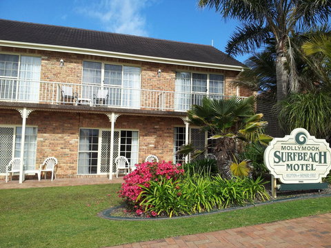 Mollymook Surfbeach Motel & Apartments - Accommodation in Brisbane 8
