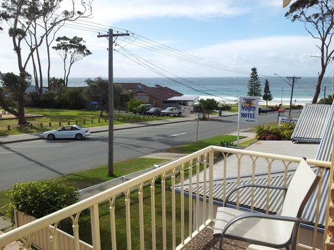 Mollymook Surfbeach Motel & Apartments - Accommodation in Brisbane 10
