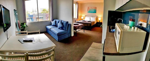 Manly Beachside Apartments - Accommodation in Brisbane 10