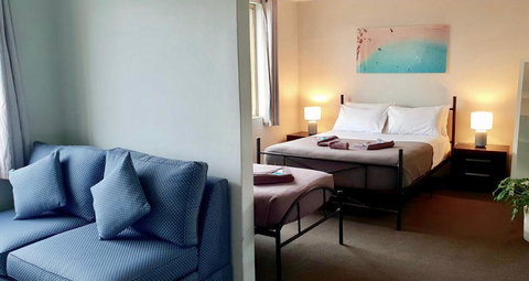 Manly Beachside Apartments - Accommodation in Brisbane 3