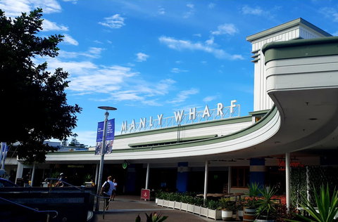 Manly Beachside Apartments - Accommodation in Brisbane 21