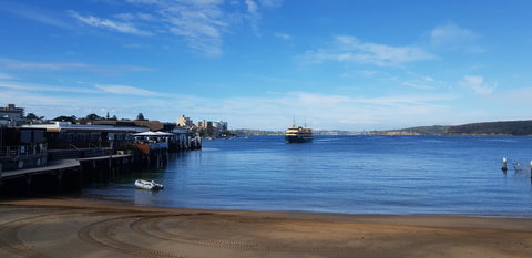 Manly Beachside Apartments - Accommodation in Brisbane 17