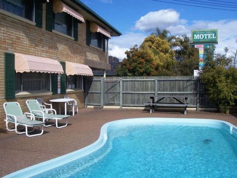 Hunter Valley Motel - Accommodation in Brisbane 17